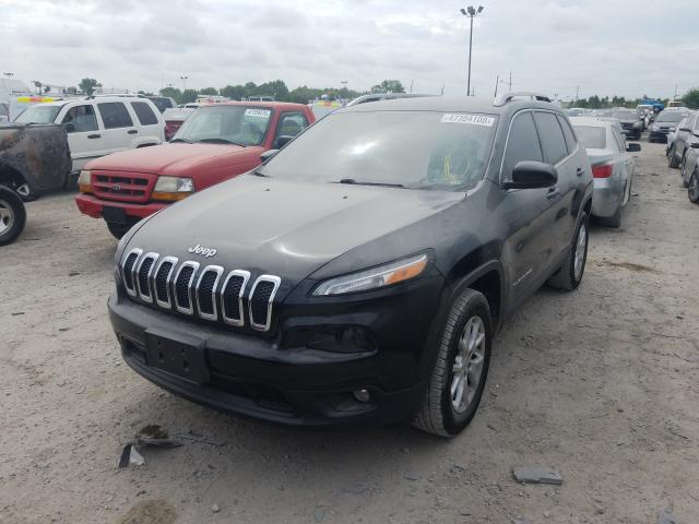 Photo 1 VIN: 1C4PJMCB2GW194442 - JEEP CHEROKEE L 