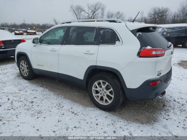 Photo 2 VIN: 1C4PJMCB2GW196949 - JEEP CHEROKEE 