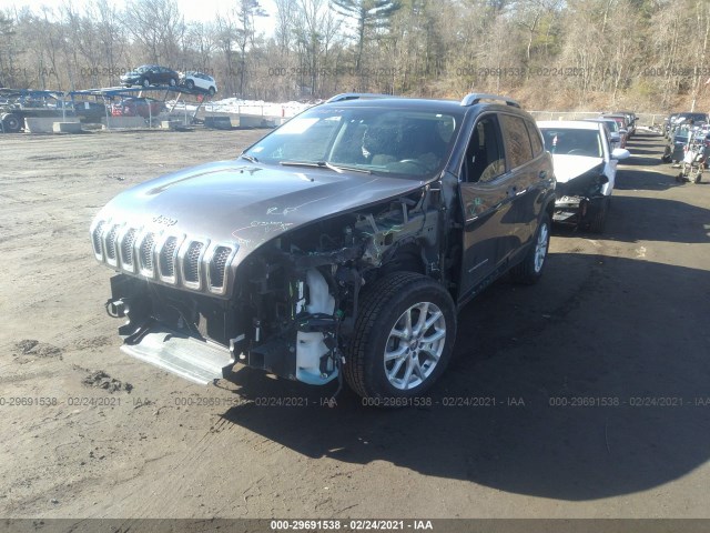 Photo 1 VIN: 1C4PJMCB2GW204354 - JEEP CHEROKEE 