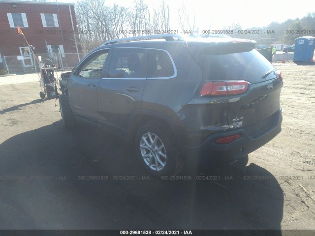 Photo 2 VIN: 1C4PJMCB2GW204354 - JEEP CHEROKEE 