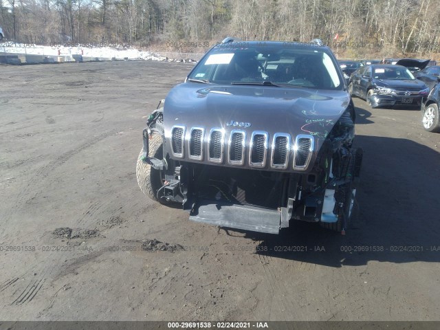 Photo 5 VIN: 1C4PJMCB2GW204354 - JEEP CHEROKEE 