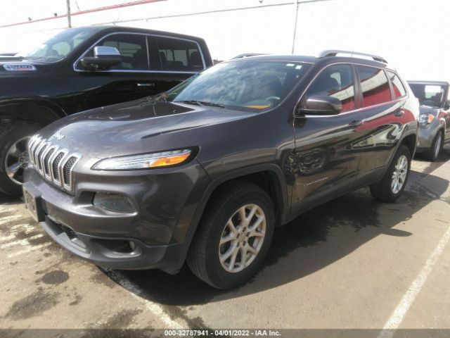 Photo 1 VIN: 1C4PJMCB2GW245406 - JEEP CHEROKEE 