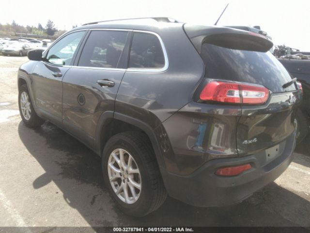 Photo 2 VIN: 1C4PJMCB2GW245406 - JEEP CHEROKEE 