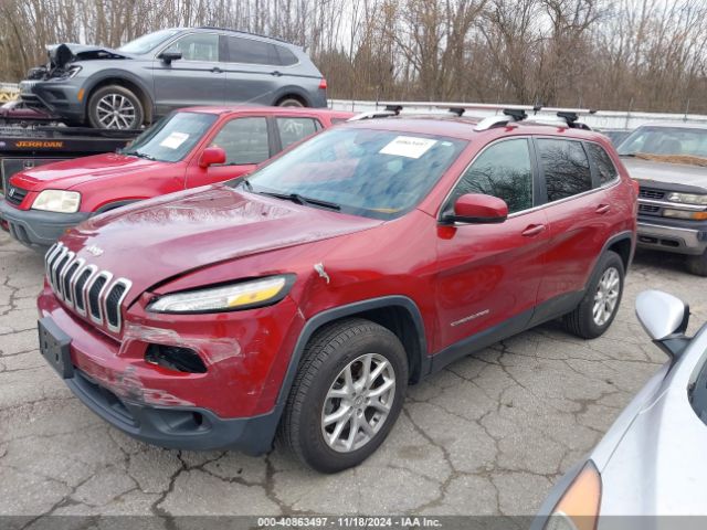 Photo 1 VIN: 1C4PJMCB2GW255580 - JEEP CHEROKEE 