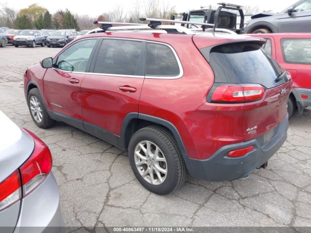 Photo 2 VIN: 1C4PJMCB2GW255580 - JEEP CHEROKEE 