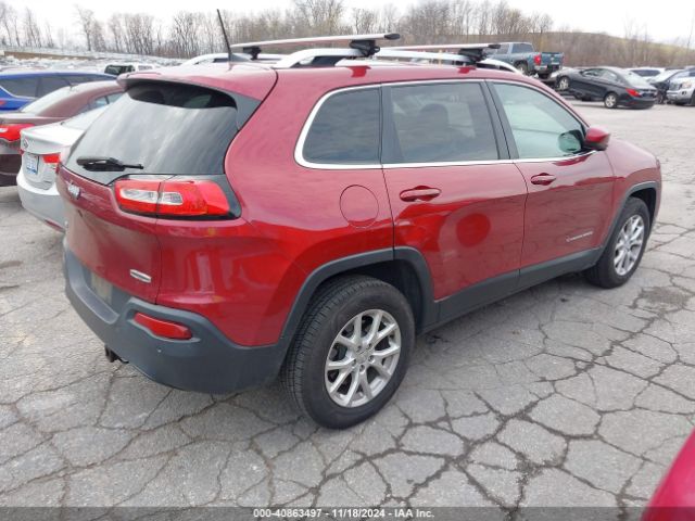 Photo 3 VIN: 1C4PJMCB2GW255580 - JEEP CHEROKEE 