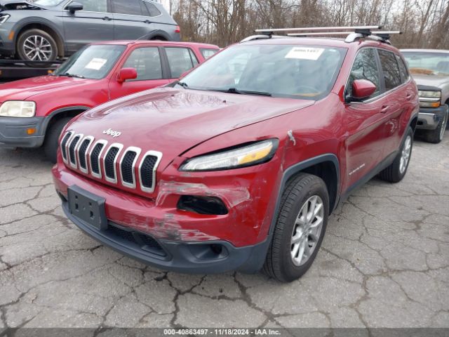 Photo 5 VIN: 1C4PJMCB2GW255580 - JEEP CHEROKEE 