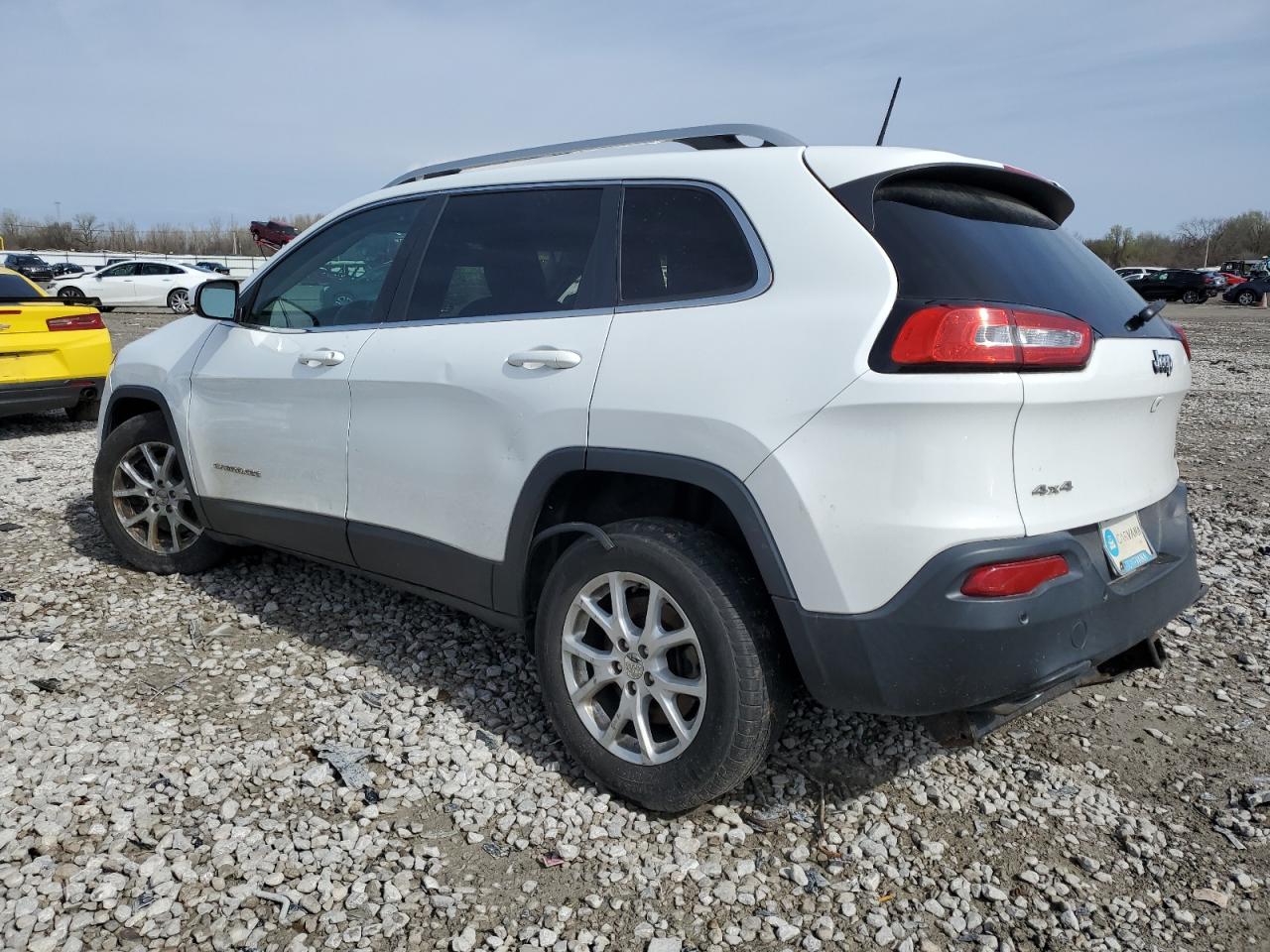 Photo 1 VIN: 1C4PJMCB2GW279393 - JEEP GRAND CHEROKEE 