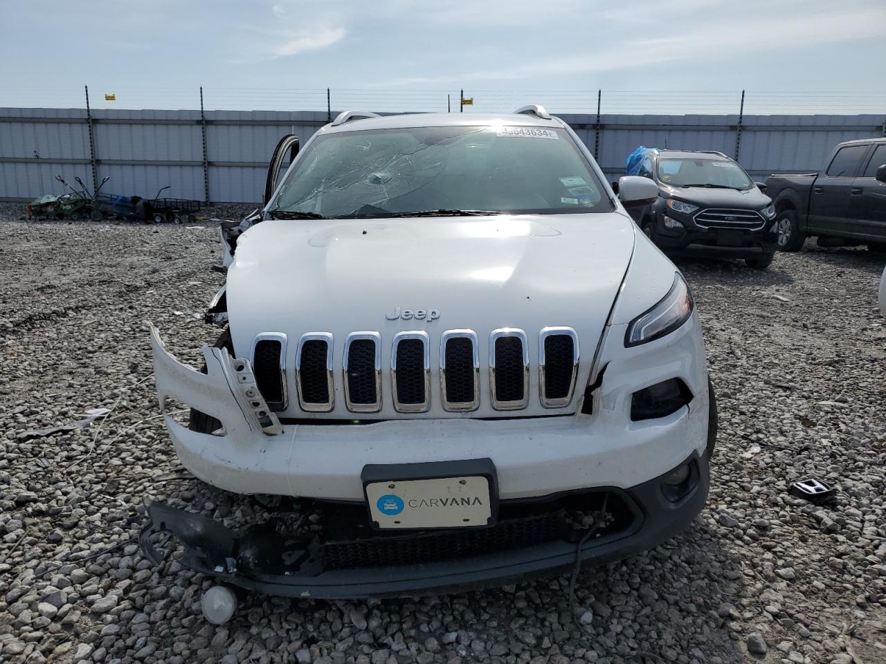 Photo 4 VIN: 1C4PJMCB2GW279393 - JEEP GRAND CHEROKEE 