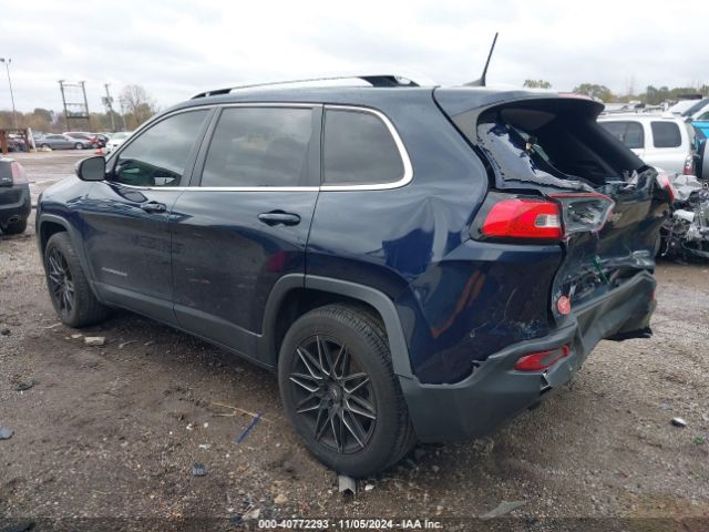 Photo 2 VIN: 1C4PJMCB2GW300565 - JEEP CHEROKEE 