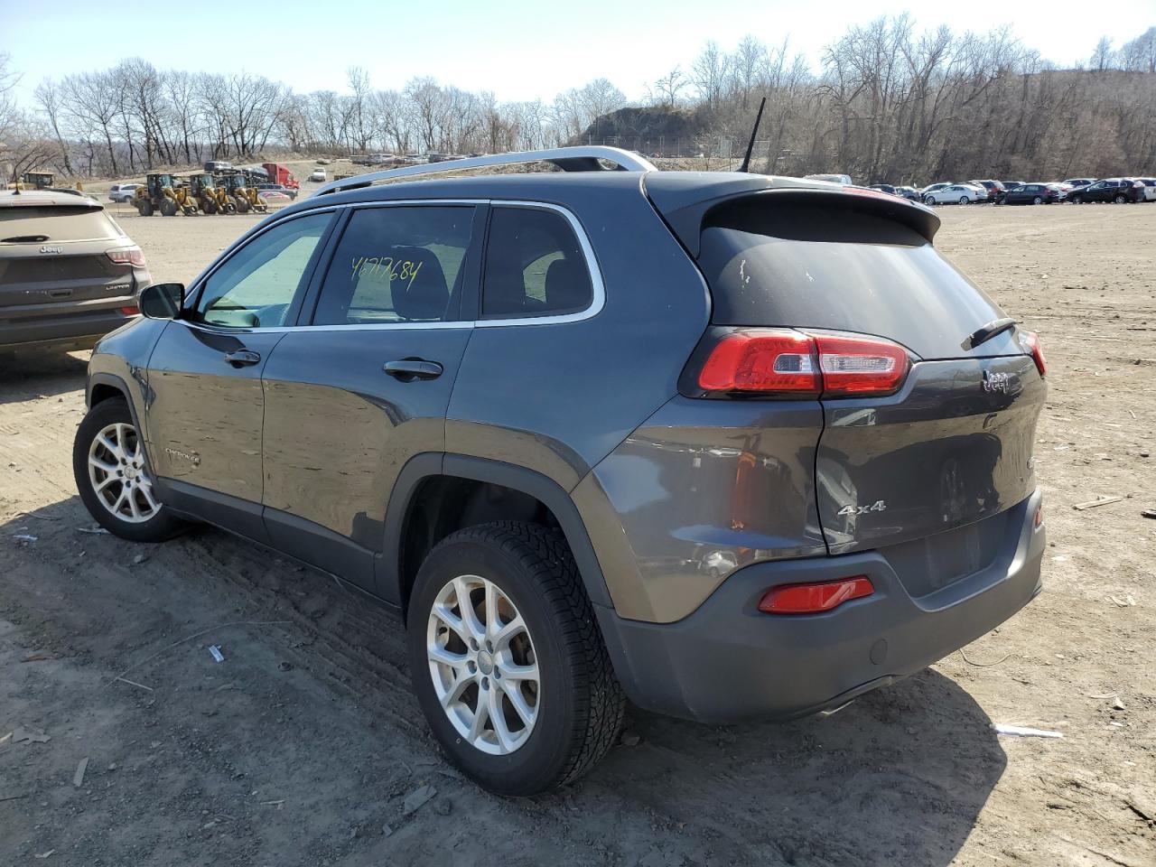 Photo 1 VIN: 1C4PJMCB2GW304146 - JEEP GRAND CHEROKEE 