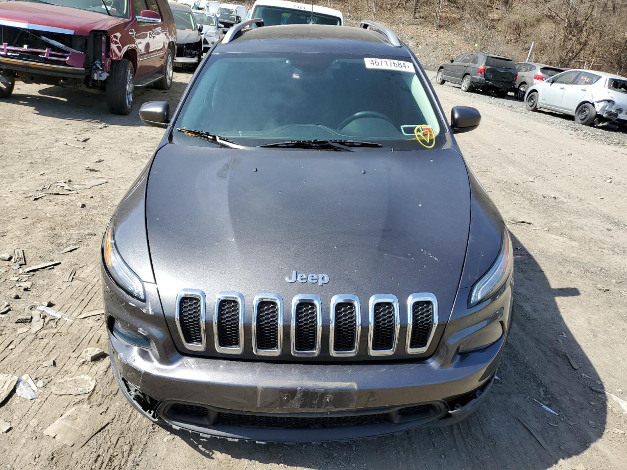 Photo 4 VIN: 1C4PJMCB2GW304146 - JEEP GRAND CHEROKEE 