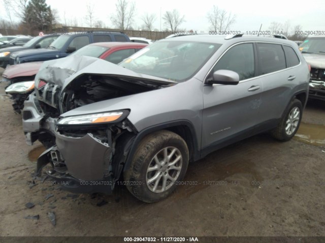 Photo 1 VIN: 1C4PJMCB2GW309878 - JEEP CHEROKEE 