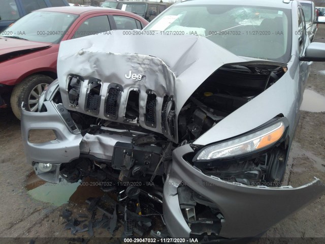 Photo 5 VIN: 1C4PJMCB2GW309878 - JEEP CHEROKEE 