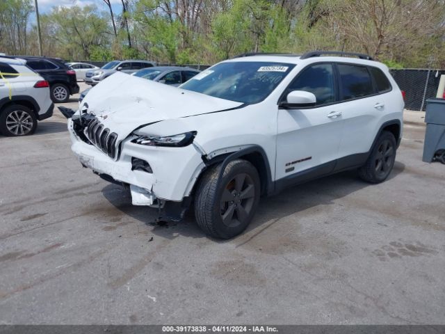 Photo 1 VIN: 1C4PJMCB2GW321240 - JEEP CHEROKEE 