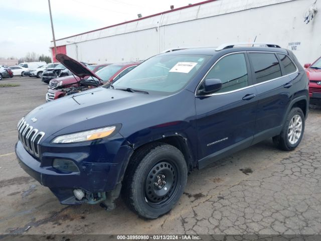 Photo 1 VIN: 1C4PJMCB2GW337292 - JEEP CHEROKEE 