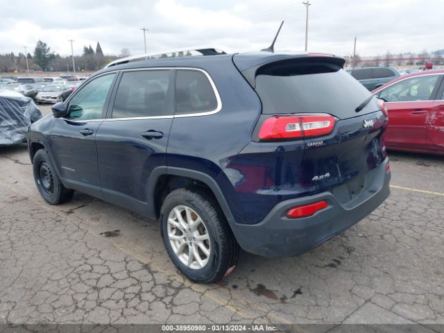 Photo 2 VIN: 1C4PJMCB2GW337292 - JEEP CHEROKEE 