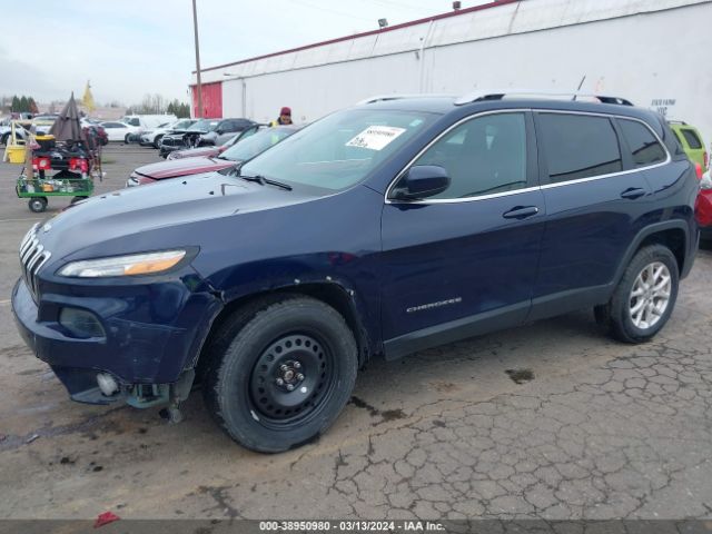 Photo 5 VIN: 1C4PJMCB2GW337292 - JEEP CHEROKEE 