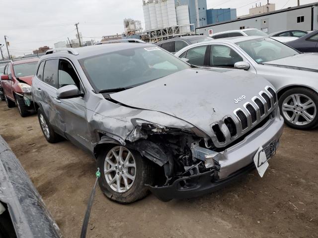Photo 3 VIN: 1C4PJMCB2GW340726 - JEEP CHEROKEE L 