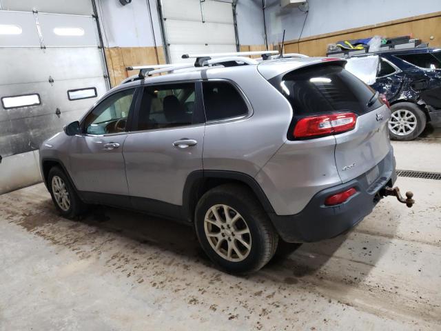 Photo 1 VIN: 1C4PJMCB2HD213505 - JEEP CHEROKEE L 