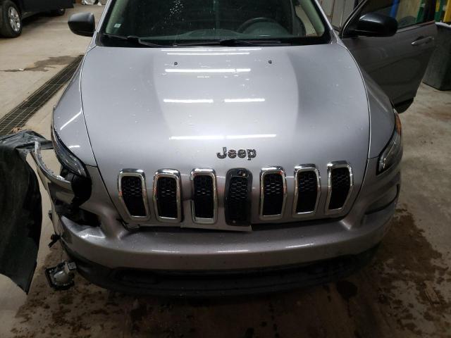 Photo 11 VIN: 1C4PJMCB2HD213505 - JEEP CHEROKEE L 