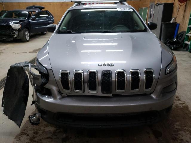 Photo 4 VIN: 1C4PJMCB2HD213505 - JEEP CHEROKEE L 