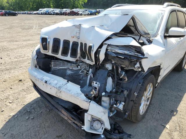 Photo 8 VIN: 1C4PJMCB2HD220096 - JEEP CHEROKEE L 