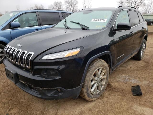 Photo 1 VIN: 1C4PJMCB2HW530589 - JEEP CHEROKEE L 