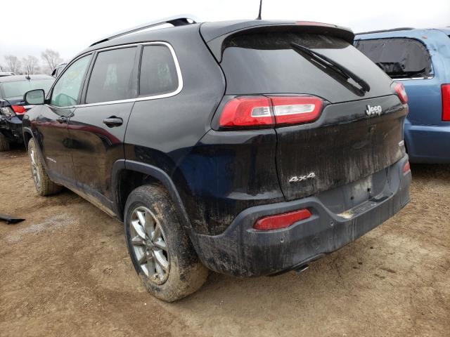 Photo 2 VIN: 1C4PJMCB2HW530589 - JEEP CHEROKEE L 