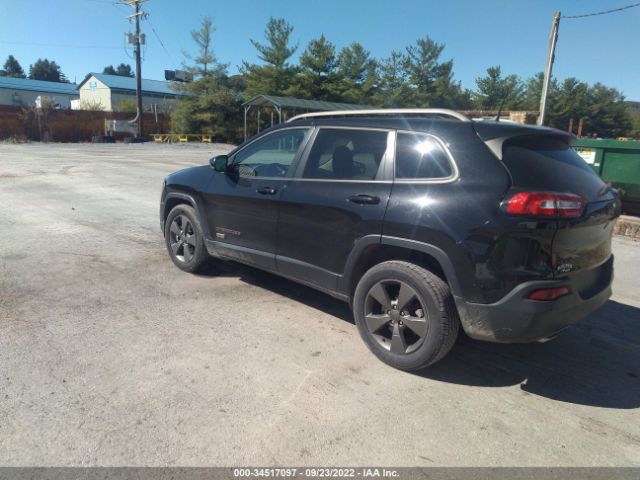 Photo 2 VIN: 1C4PJMCB2HW531791 - JEEP CHEROKEE 