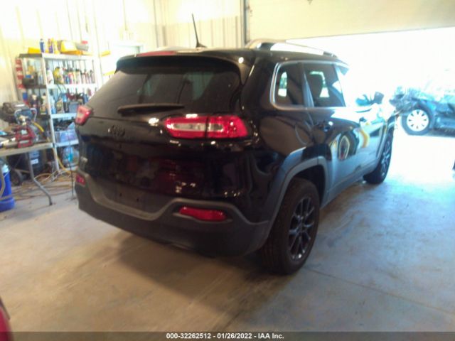 Photo 3 VIN: 1C4PJMCB2HW575208 - JEEP CHEROKEE 