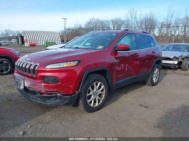 Photo 1 VIN: 1C4PJMCB2HW636444 - JEEP CHEROKEE 