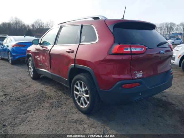 Photo 2 VIN: 1C4PJMCB2HW636444 - JEEP CHEROKEE 