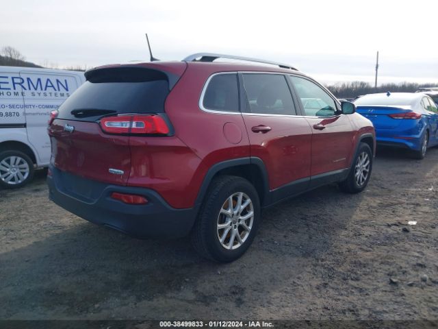 Photo 3 VIN: 1C4PJMCB2HW636444 - JEEP CHEROKEE 