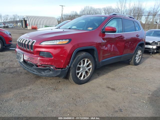 Photo 5 VIN: 1C4PJMCB2HW636444 - JEEP CHEROKEE 