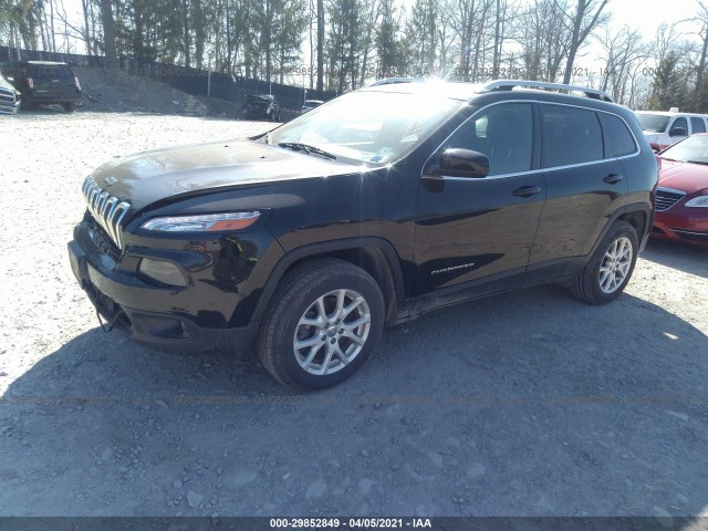 Photo 1 VIN: 1C4PJMCB2HW656130 - JEEP CHEROKEE 