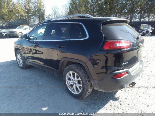 Photo 2 VIN: 1C4PJMCB2HW656130 - JEEP CHEROKEE 