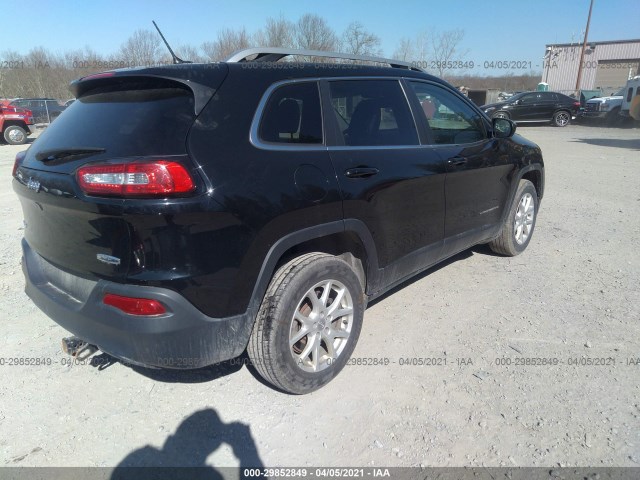 Photo 3 VIN: 1C4PJMCB2HW656130 - JEEP CHEROKEE 