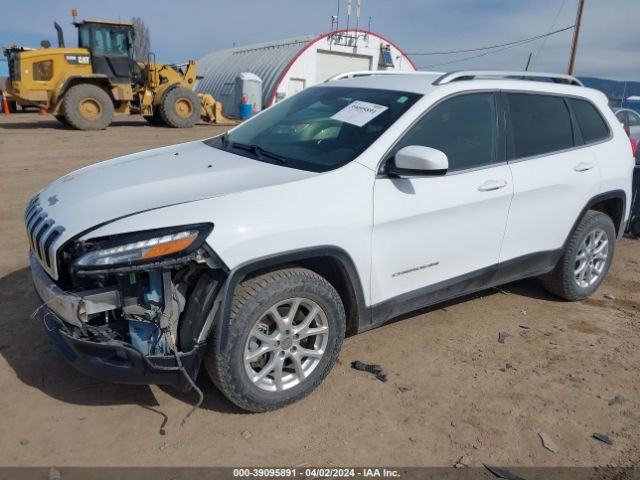 Photo 1 VIN: 1C4PJMCB2JD505306 - JEEP CHEROKEE 