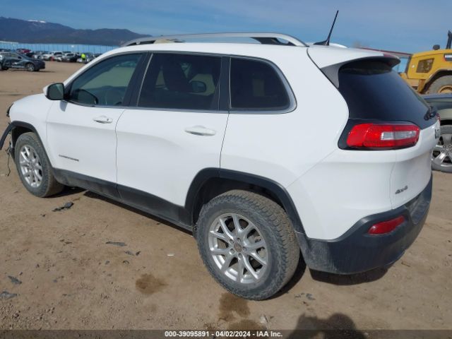 Photo 2 VIN: 1C4PJMCB2JD505306 - JEEP CHEROKEE 