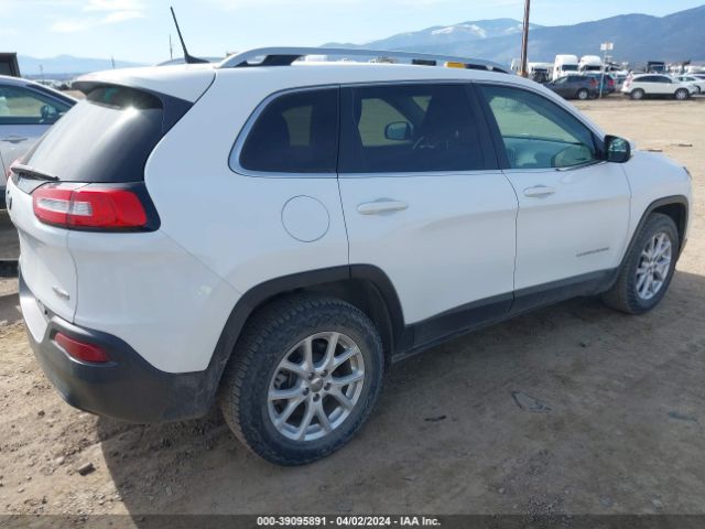 Photo 3 VIN: 1C4PJMCB2JD505306 - JEEP CHEROKEE 