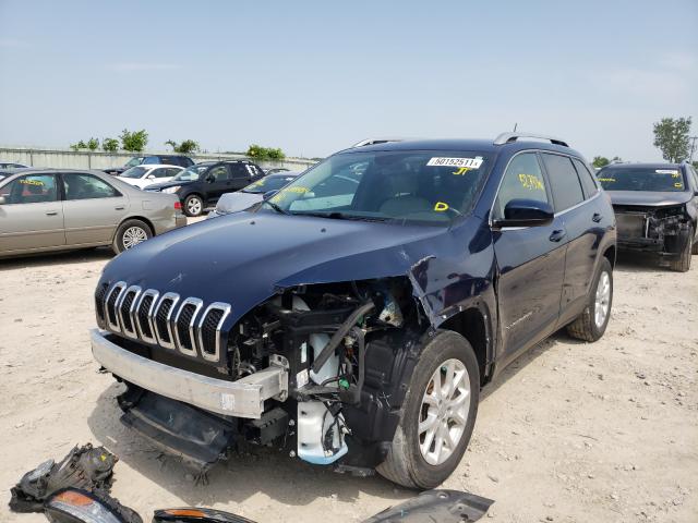 Photo 1 VIN: 1C4PJMCB2JD589434 - JEEP CHEROKEE L 