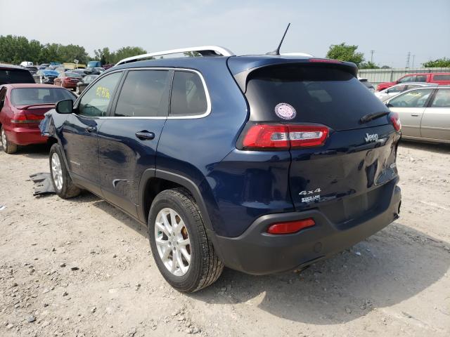 Photo 2 VIN: 1C4PJMCB2JD589434 - JEEP CHEROKEE L 