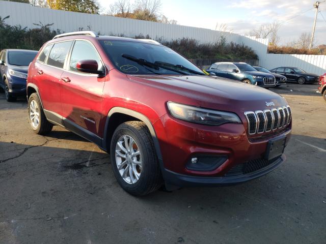 Photo 0 VIN: 1C4PJMCB2KD169450 - JEEP CHEROKEE L 