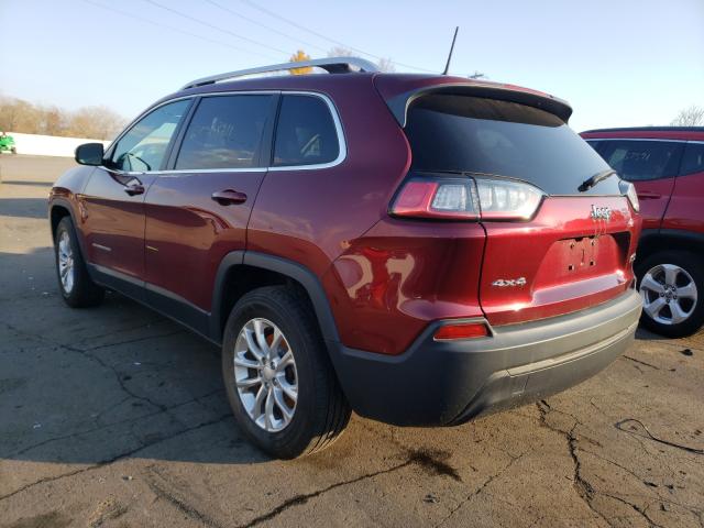 Photo 2 VIN: 1C4PJMCB2KD169450 - JEEP CHEROKEE L 