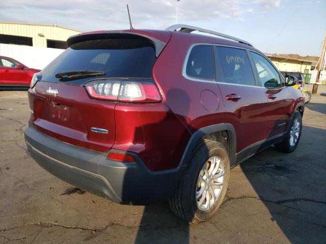 Photo 3 VIN: 1C4PJMCB2KD169450 - JEEP CHEROKEE L 