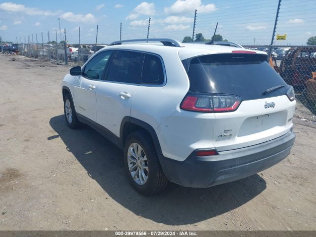 Photo 2 VIN: 1C4PJMCB2KD212216 - JEEP CHEROKEE 