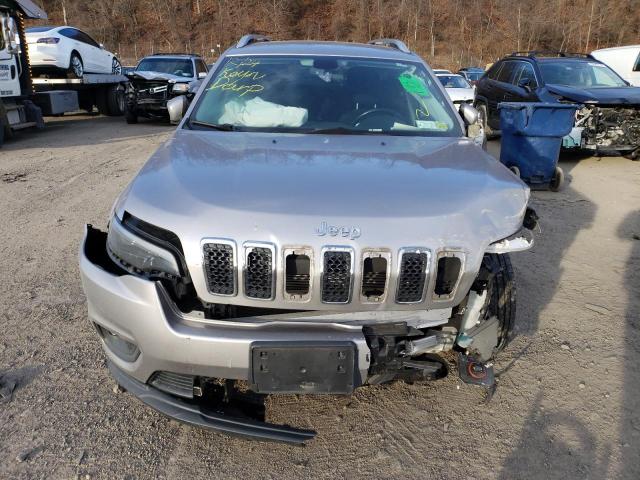 Photo 4 VIN: 1C4PJMCB2KD267751 - JEEP CHEROKEE L 