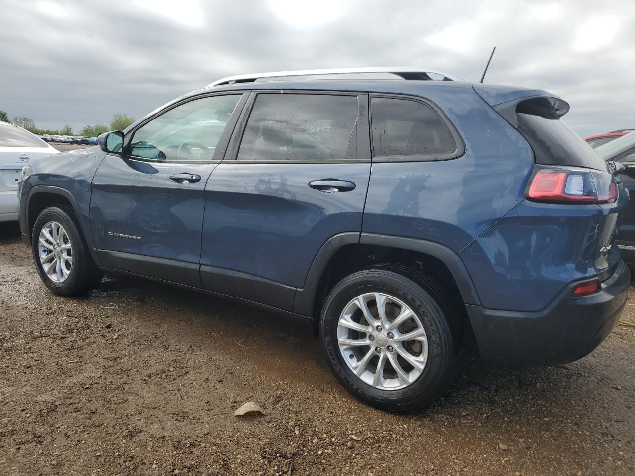 Photo 1 VIN: 1C4PJMCB2LD551737 - JEEP GRAND CHEROKEE 