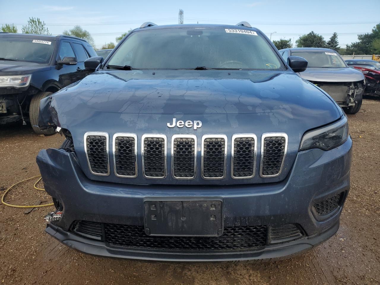 Photo 4 VIN: 1C4PJMCB2LD551737 - JEEP GRAND CHEROKEE 